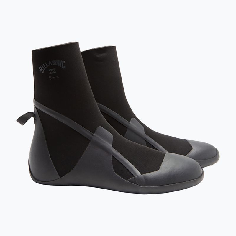 Взуття неопренове чоловіче Billabong 5 мм Absolute Round Toe black