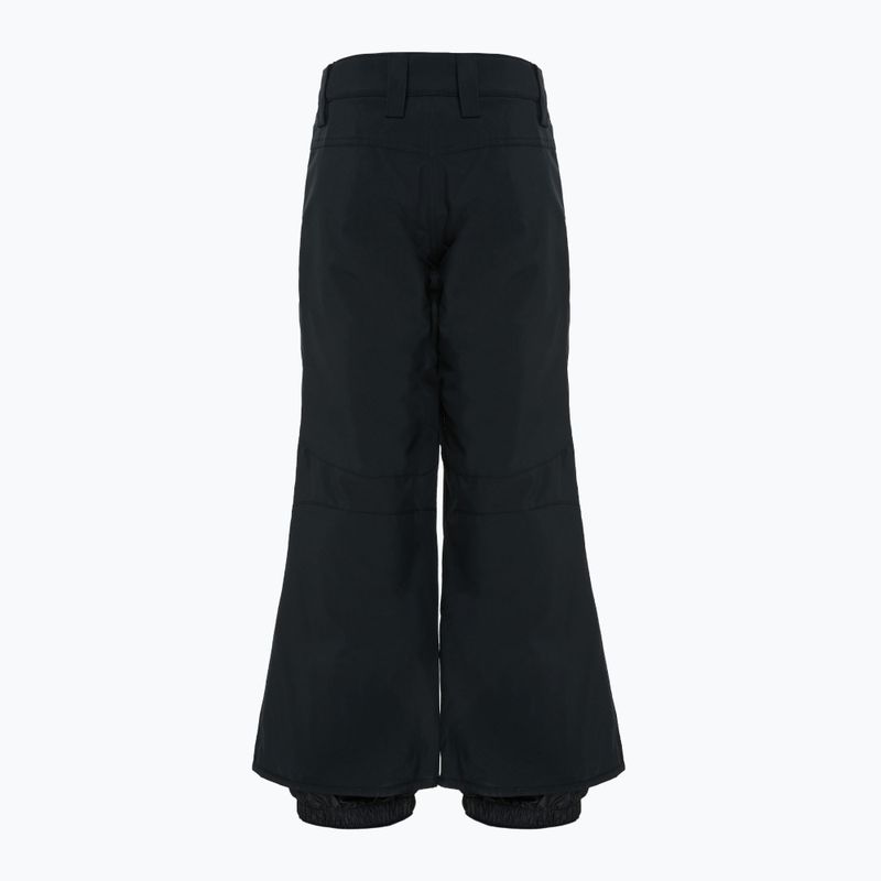 Штани сноубордичні дитячі Quiksilver Estate true black 2