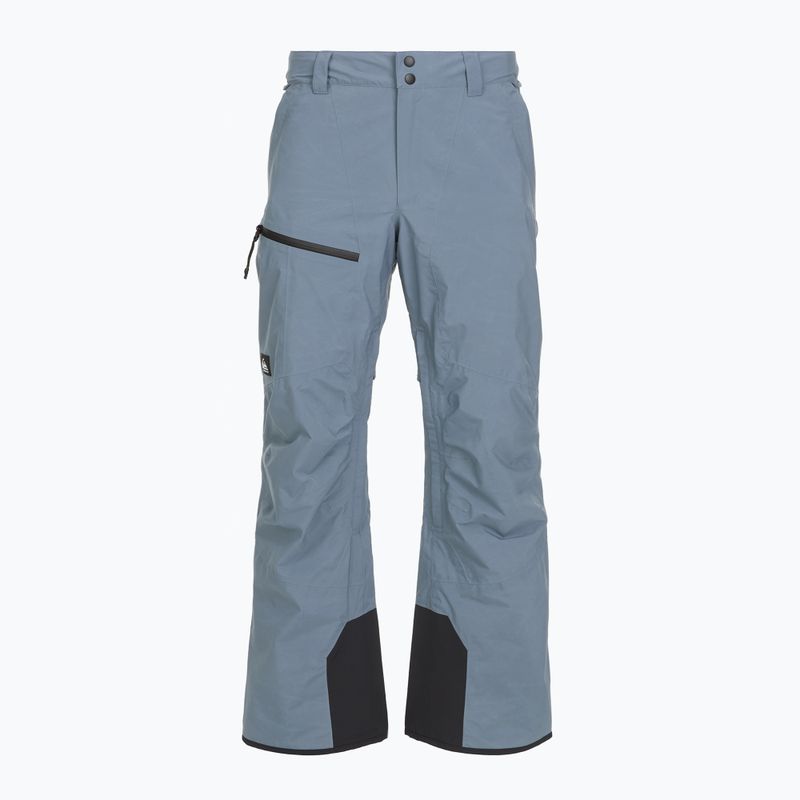 Штани сноубордичні чоловічі Quiksilver Forever Stretch Gore-Tex flint stone 7