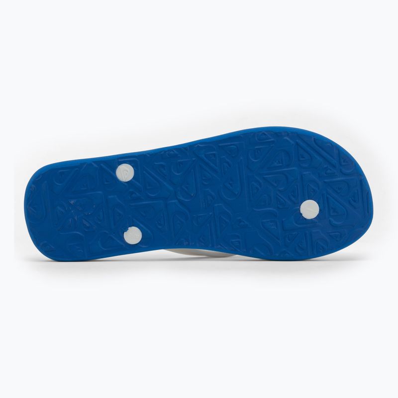 В'єтнамки чоловічі Quiksilver Molokai indigo 4