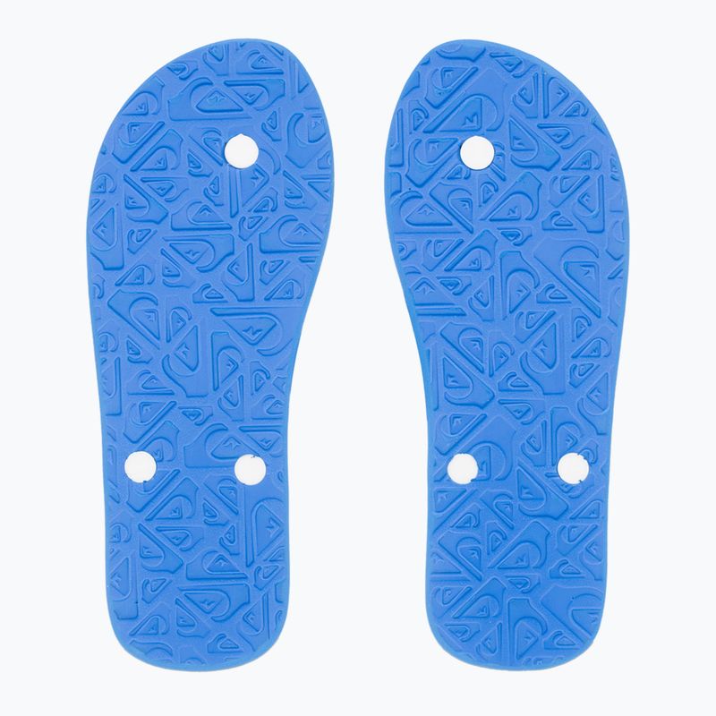 В'єтнамки чоловічі Quiksilver Molokai indigo 3