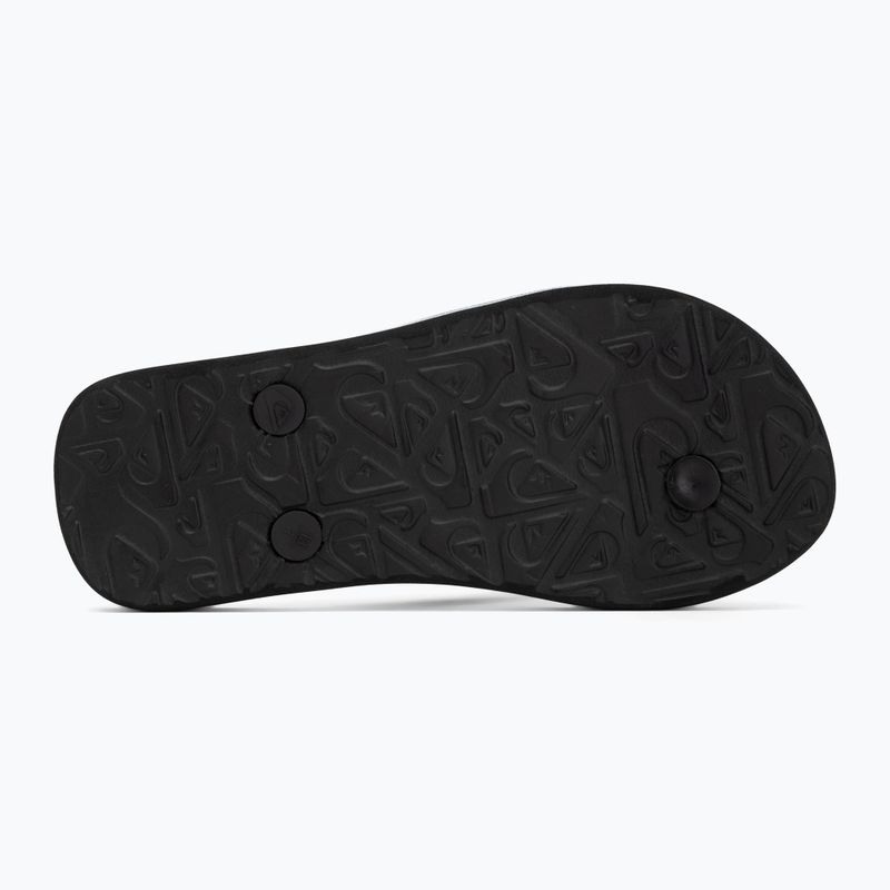 В'єтнамки дитячі Quiksilver Molokai Art 25 Youth fiery coronet blue tropicamo 4
