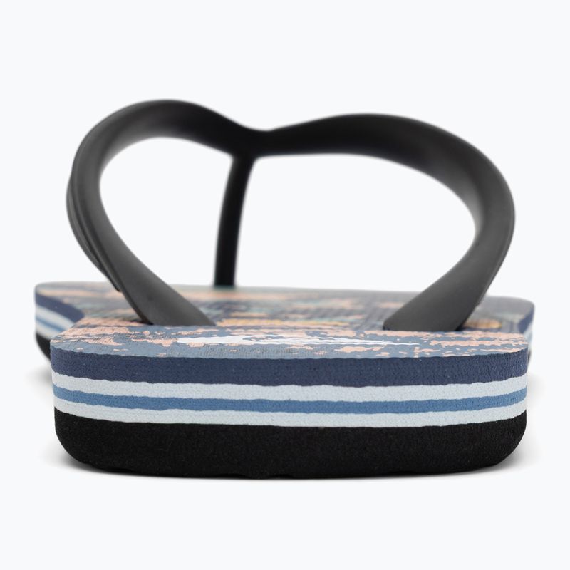 В'єтнамки дитячі Quiksilver Molokai Art 25 Youth fiery coronet blue tropicamo 6