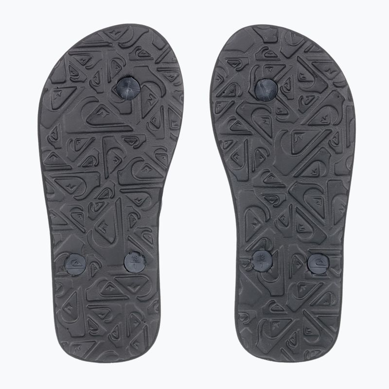 В'єтнамки дитячі Quiksilver Molokai Art 25 Youth fiery coronet blue tropicamo 3