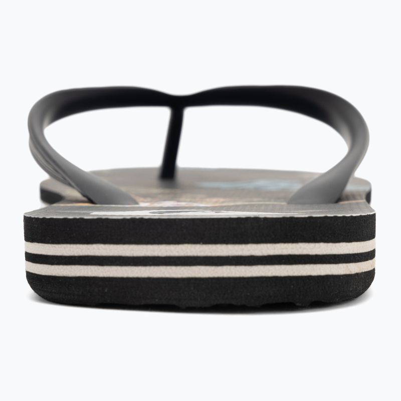 В'єтнамки чоловічі Quiksilver Molokai Art 25 black naturama 6
