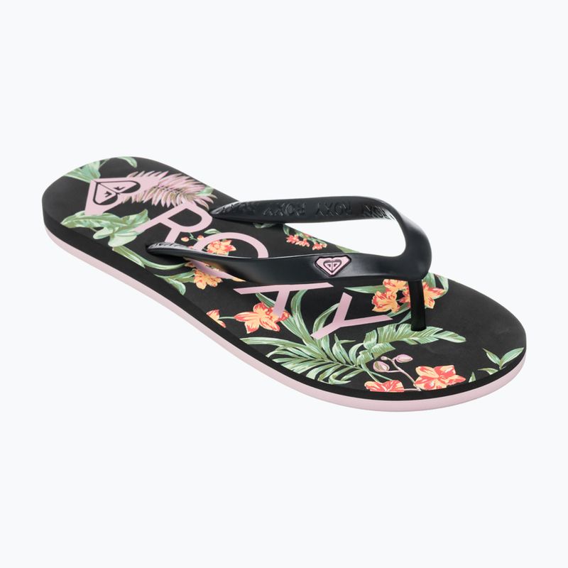 Жіночі шльопанці ROXY Tahiti VII чорні