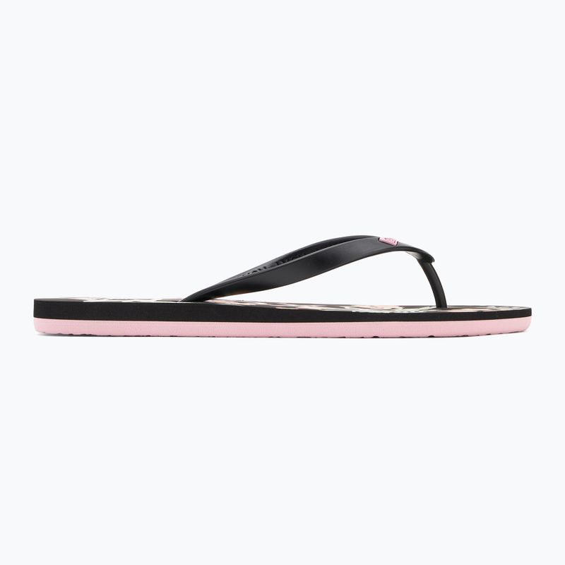 В'єтнамки жіночі ROXY Tahiti VII black 2