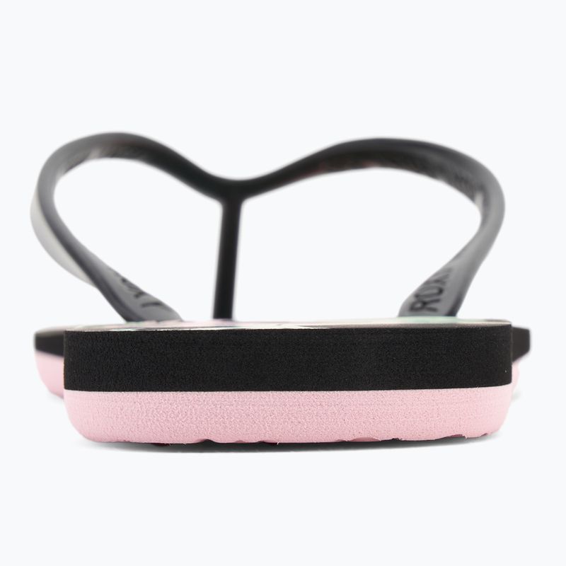В'єтнамки жіночі ROXY Tahiti VII black 6