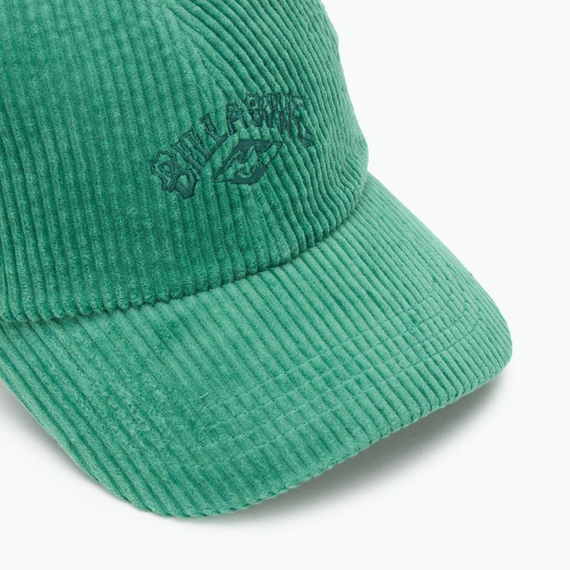 Кепка жіноча Billabong Essential Cord island green 3