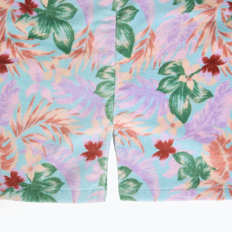 Пончо для плавання жіноче Billabong Hooded Towel coastal blue 8