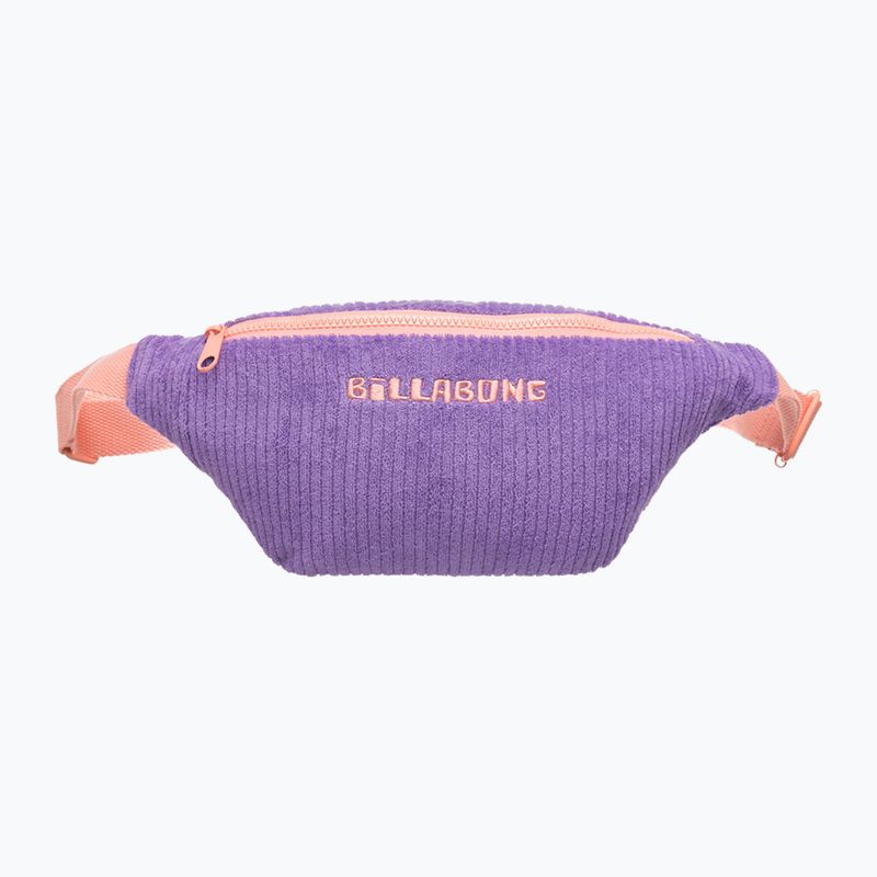 Сумка-бананка жіноча Billabong Week End Together prism violet