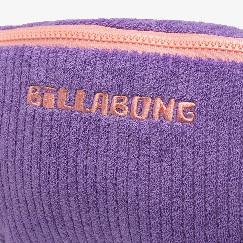 Сумка-бананка жіноча Billabong Week End Together prism violet 3