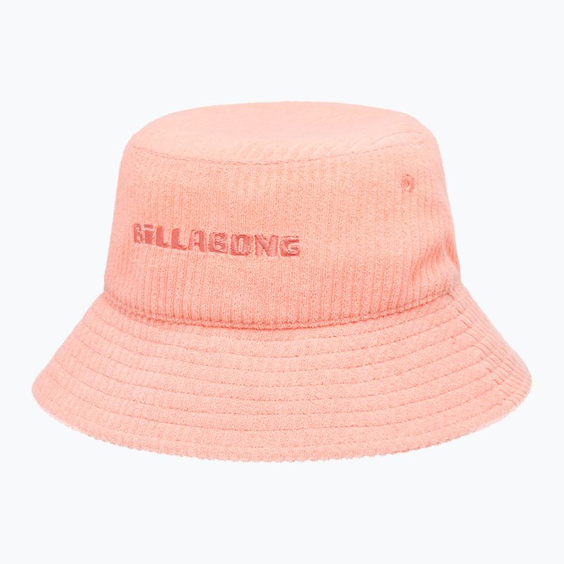 Жіночий капелюх Billabong Summer Mood персиковий терпкий