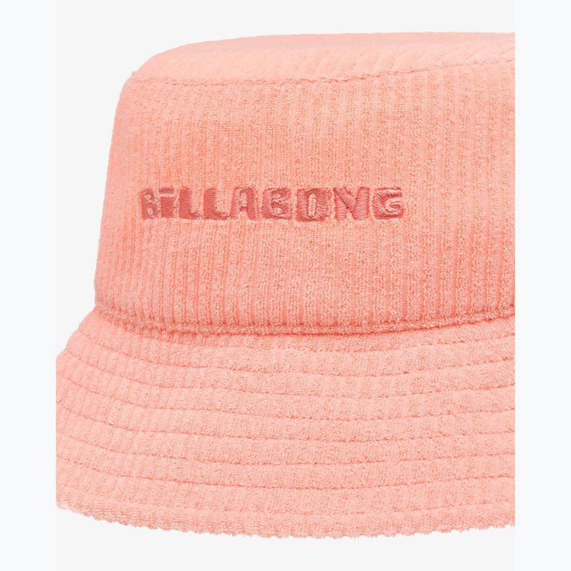 Жіночий капелюх Billabong Summer Mood персиковий терпкий 3