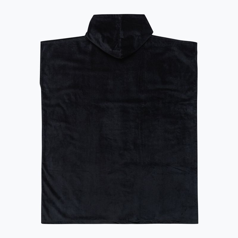 Пончо чоловіче Billabong Hooded Towel black 2