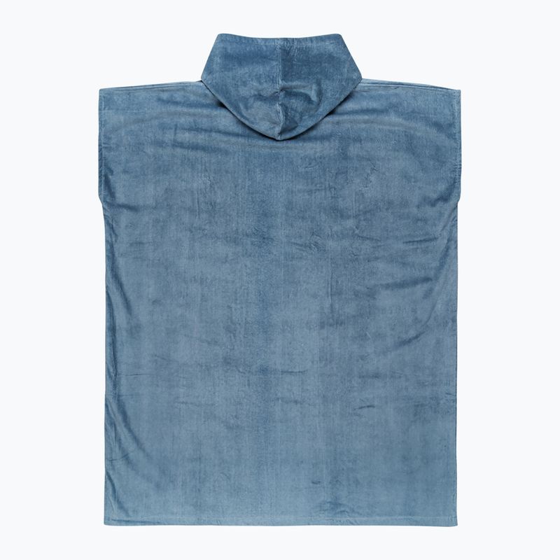 Пончо чоловіче Billabong Hooded Towel glacier blue 2