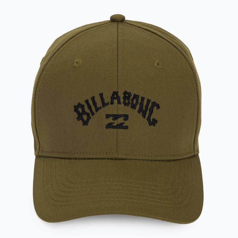 Кепка чоловіча Billabong Arch Snapback military 2