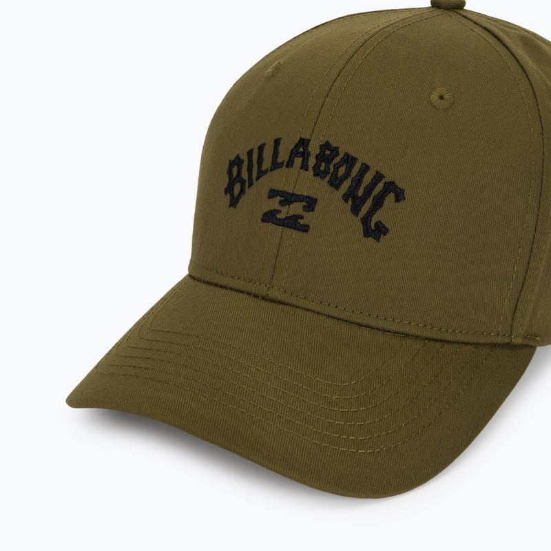 Кепка чоловіча Billabong Arch Snapback military 3