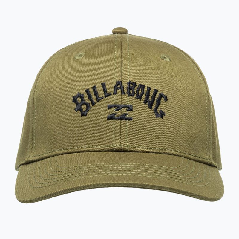 Кепка чоловіча Billabong Arch Snapback military 2