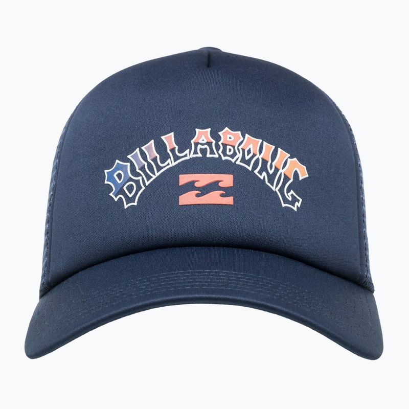 Кепка чоловіча Billabong Podium Trucker navy multi 2