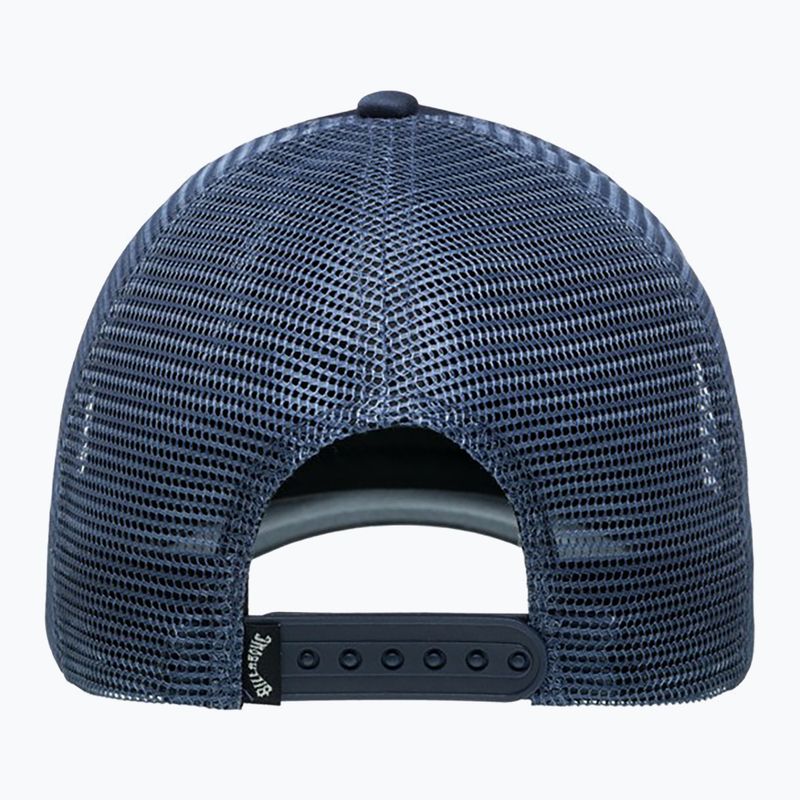 Кепка чоловіча Billabong Podium Trucker navy multi 3