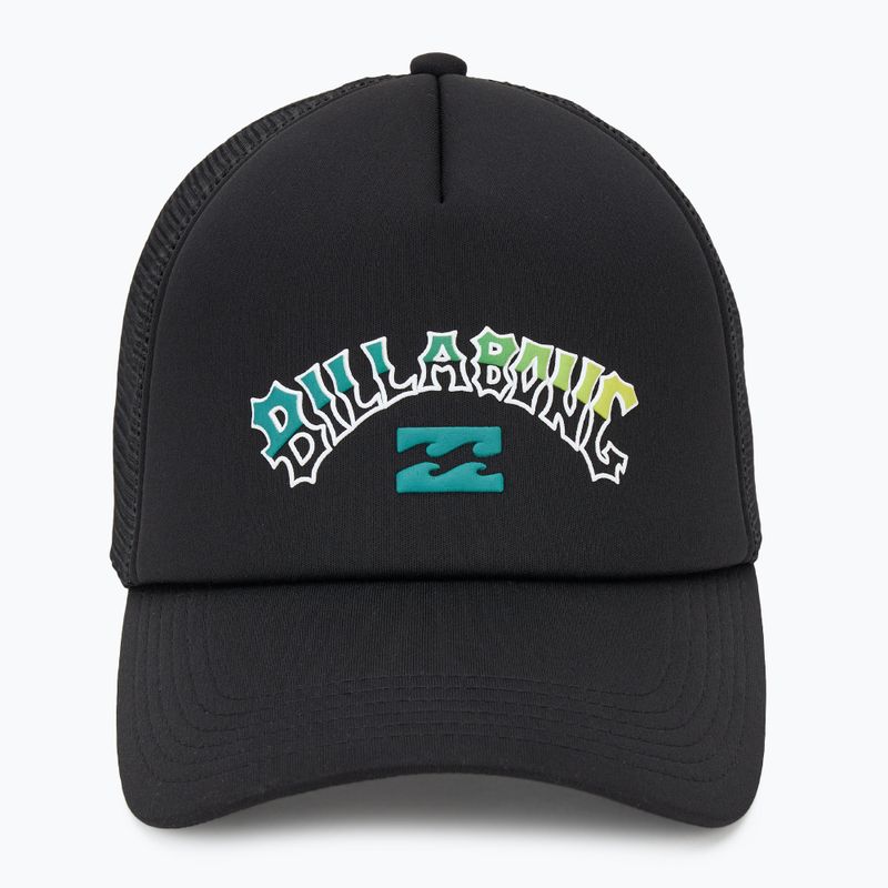 Кепка чоловіча Billabong Podium Trucker black multi 2