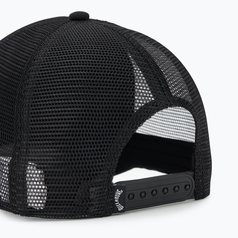 Кепка чоловіча Billabong Podium Trucker black multi 4