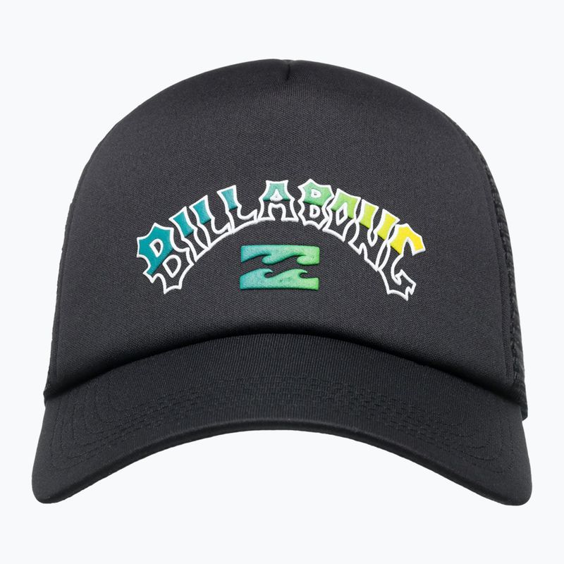 Кепка чоловіча Billabong Podium Trucker black multi 2