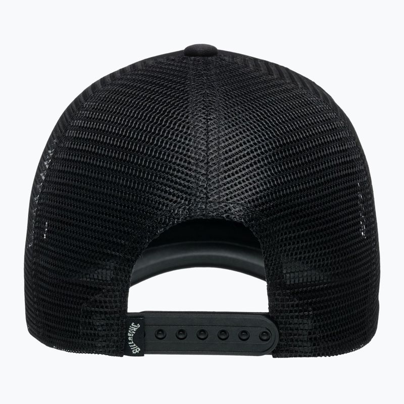 Кепка чоловіча Billabong Podium Trucker black multi 3