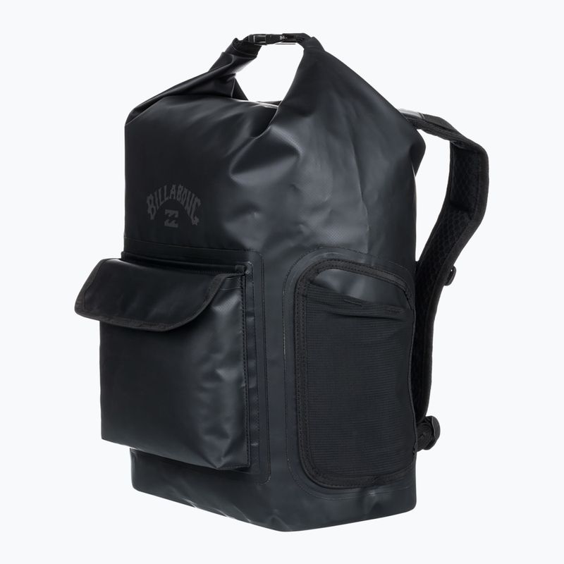 Рюкзак Billabong Storm Dry Pack 22 л black 3