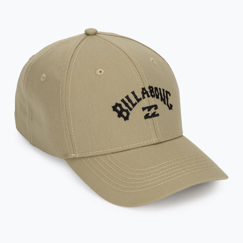 Кепка чоловіча Billabong Arch Snapback gravel