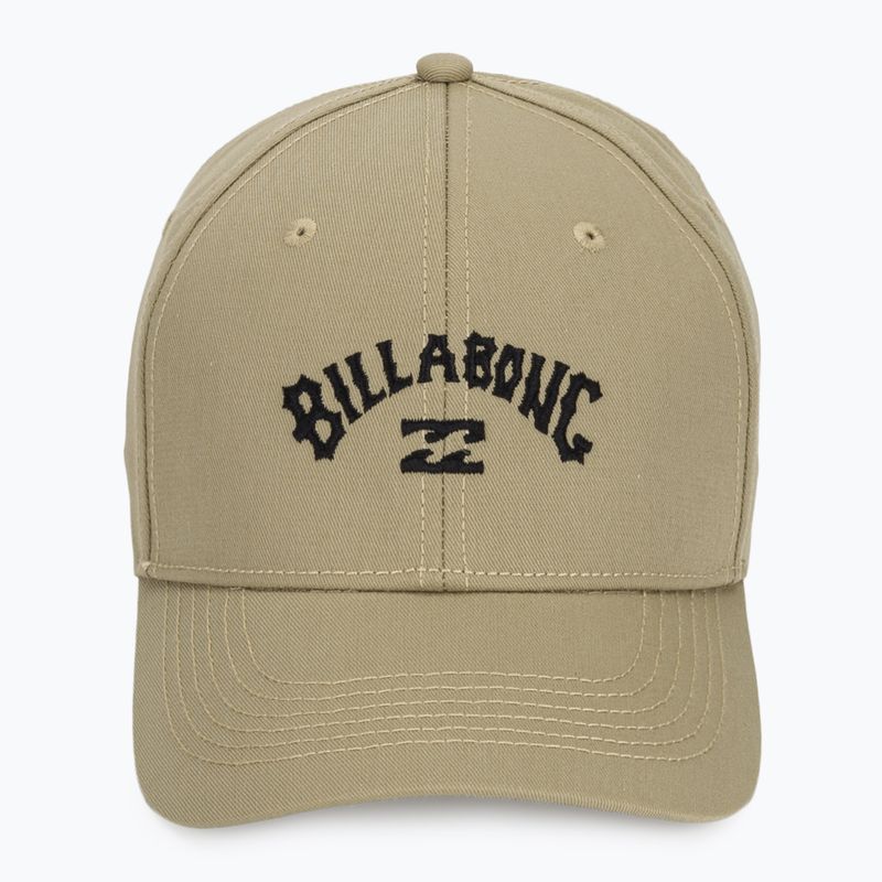 Кепка чоловіча Billabong Arch Snapback gravel 2