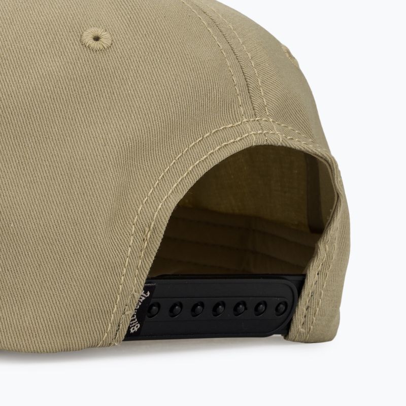 Кепка чоловіча Billabong Arch Snapback gravel 4