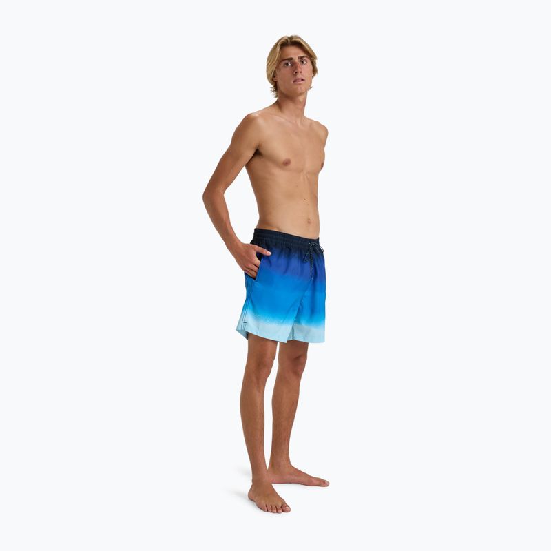 Шорти для плавання чоловічі Billabong All Day Fade Layback coastal blue 4