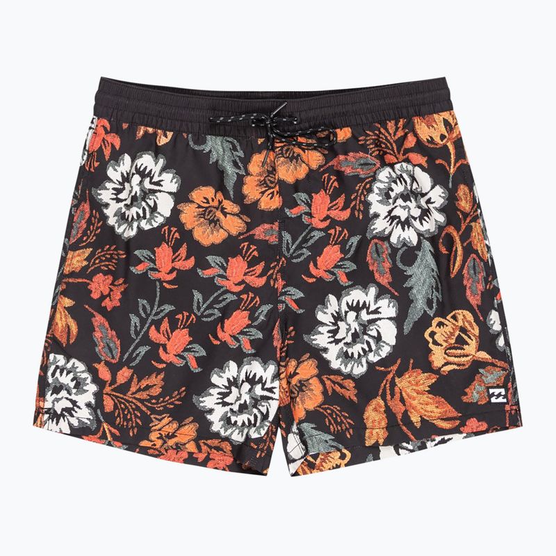 Шорти для плавання чоловічі Billabong Vacay Layback 16" black