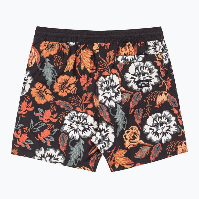 Шорти для плавання чоловічі Billabong Vacay Layback 16" black 2