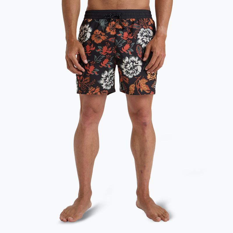 Шорти для плавання чоловічі Billabong Vacay Layback 16" black 3