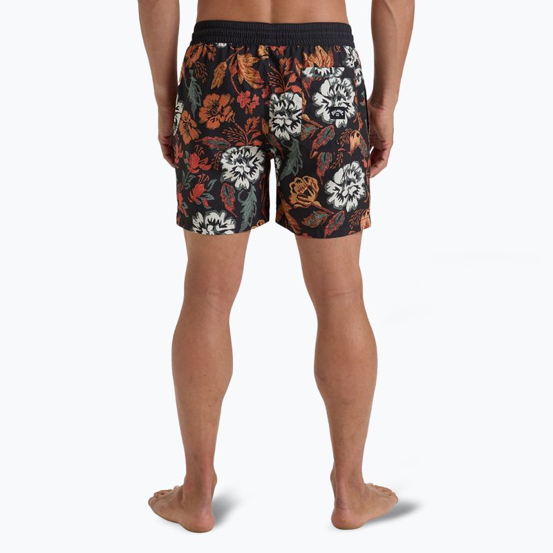 Шорти для плавання чоловічі Billabong Vacay Layback 16" black 5