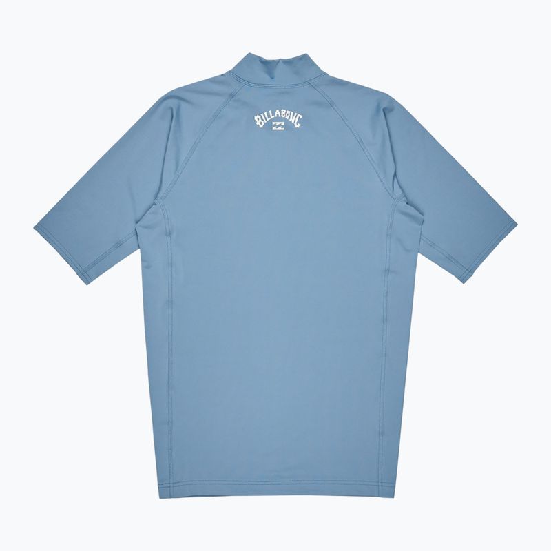 Футболка для плавання чоловіча Billabong Waves All Day sky blue 6
