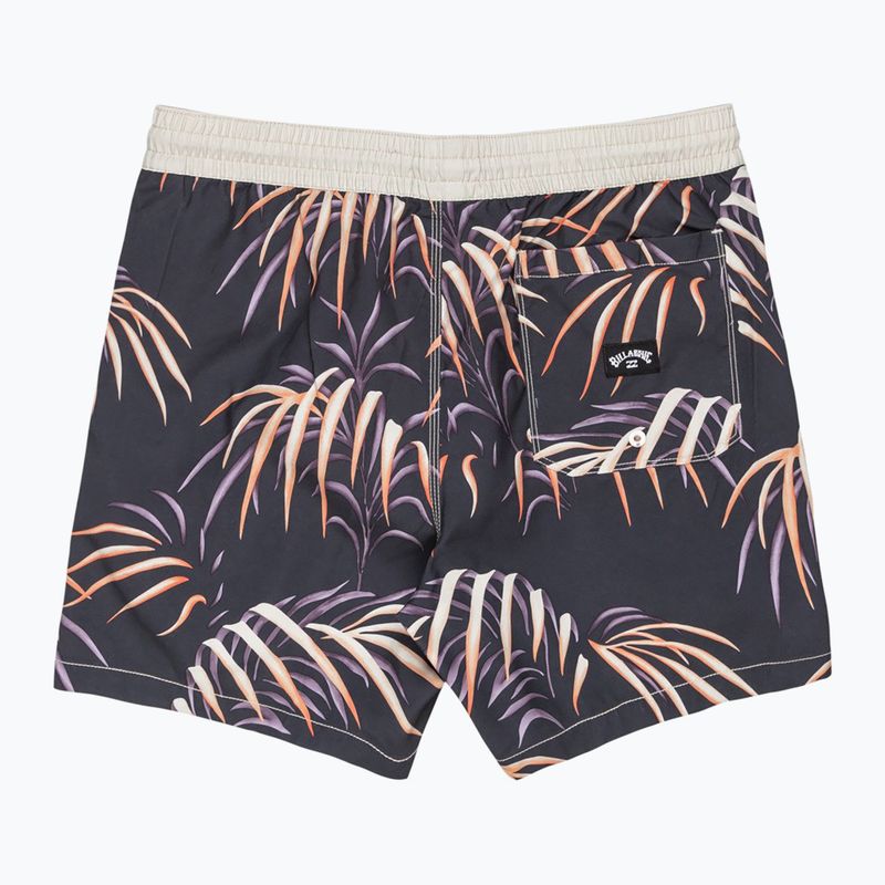 Шорти для плавання чоловічі Billabong Vacay Layback 16" aged indigo 2