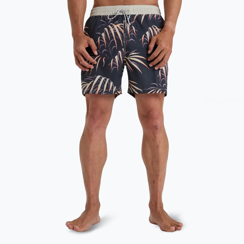 Шорти для плавання чоловічі Billabong Vacay Layback 16" aged indigo 3