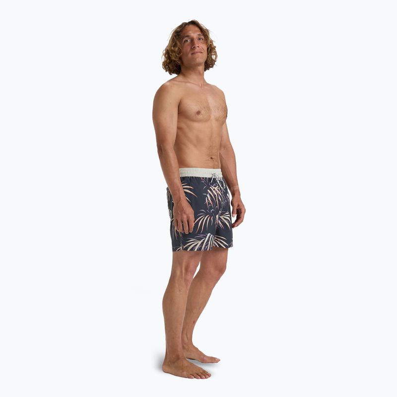 Шорти для плавання чоловічі Billabong Vacay Layback 16" aged indigo 4