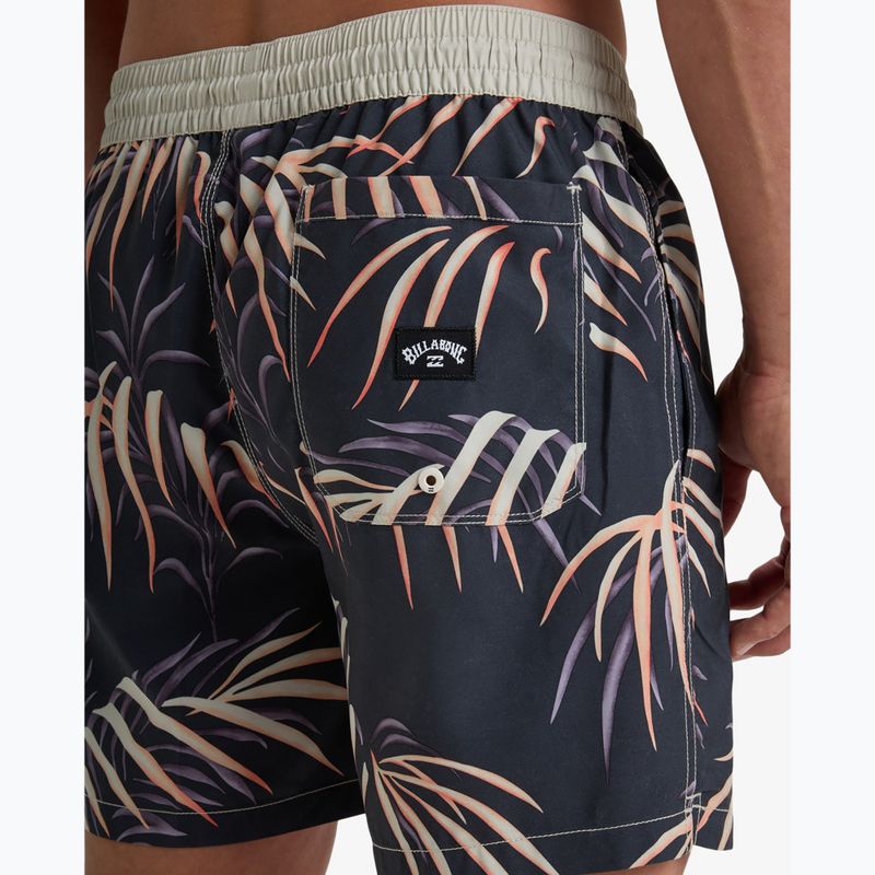 Шорти для плавання чоловічі Billabong Vacay Layback 16" aged indigo 6