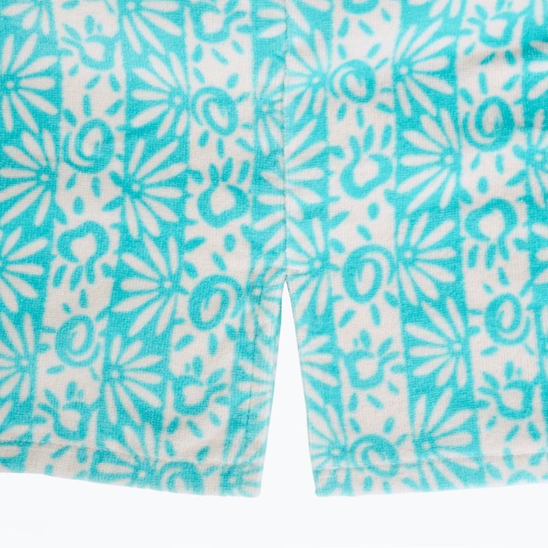 Пончо для плавання жіноче Billabong Hooded Towel sea spray 8
