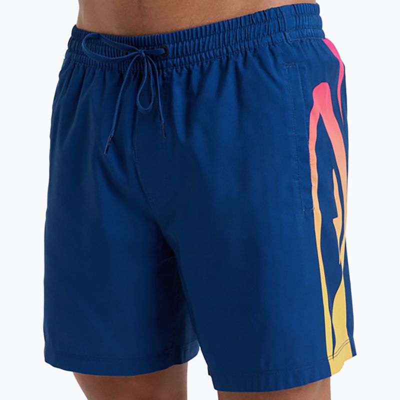 Шорти для плавання чоловічі Quiksilver Everyday Holmes Volley 16" estate blue holmes 6