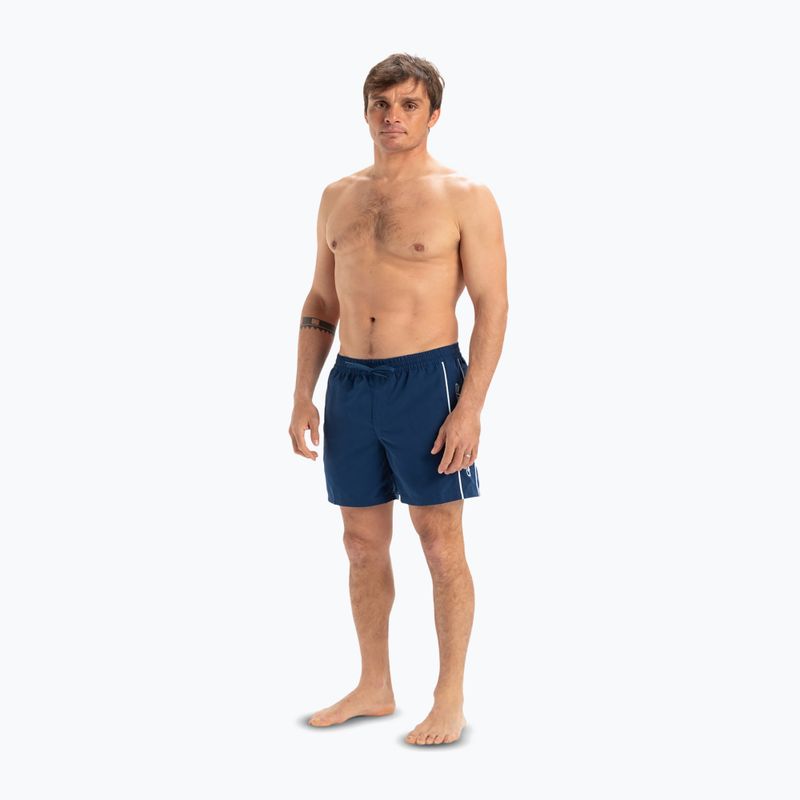 Шорти для плавання чоловічі Quiksilver Everyday Vert Volley 16" estate blue 4