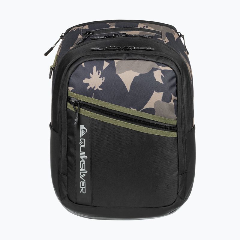 Рюкзак міський Quiksilver Freeday 28 л grape leaf 2