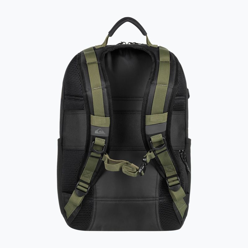 Рюкзак міський Quiksilver Freeday 28 л grape leaf 4