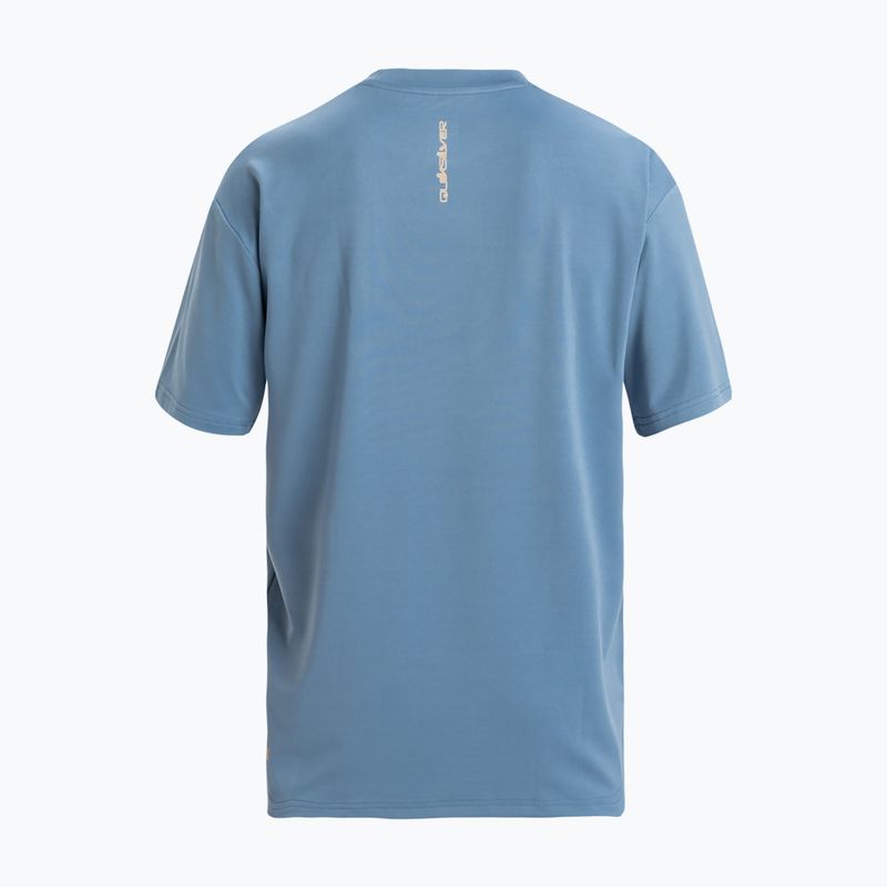 Футболка чоловіча Quiksilver Everyday Surf coronet blue 2