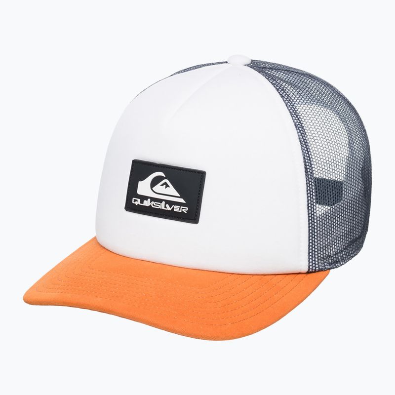 Кепка чоловіча Quiksilver Omnipotent snow white